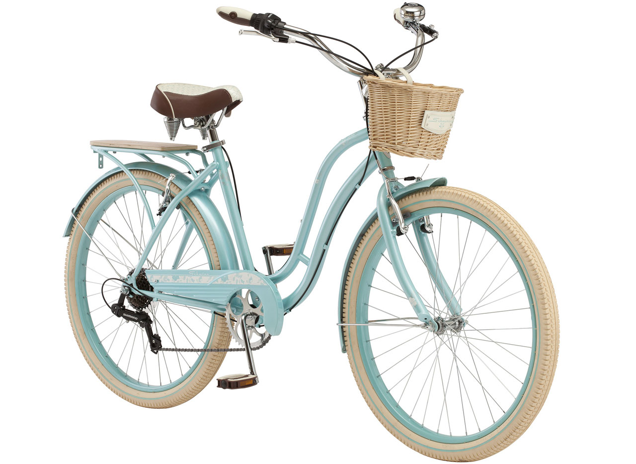 Дамский велосипед фото. Schwinn Classic Cruiser. Ретро велосипед Schwinn. Велосипед Schwinn женский. Американский велосипед Schwinn.