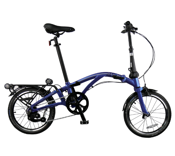 DAHON Curl i4 18 2020